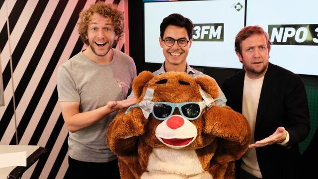 Eindelijk duidelijkheid: wie zit er dit jaar in het insmeerbeerpak?