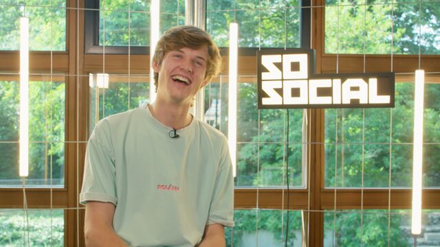 Blanks in So Social: "Ik heb soms 40 foto's nodig voor de juiste post"