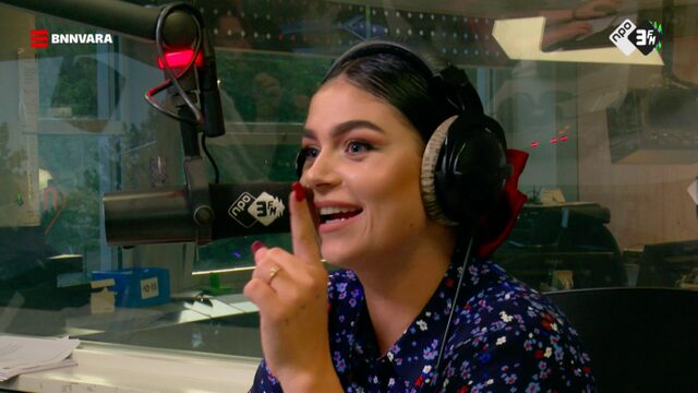 Roxeanne Hazes: “Eén keer echt dronken op het podium gestaan”