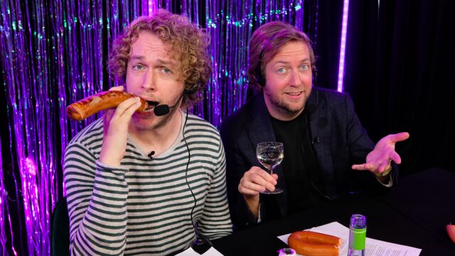 De Commentatoren reageren op Chateau Meiland