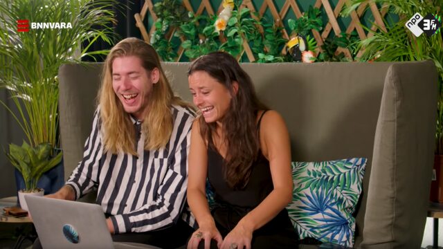 Podcast: After Expeditie Robinson met 3FM-dj's Eva en Frank