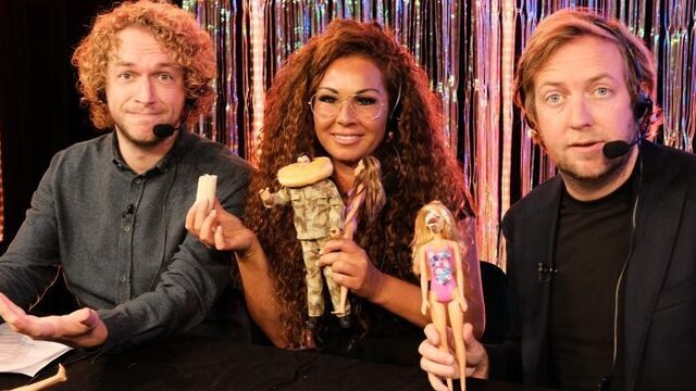 De Commentatoren reageren op Temptation Island VIPS