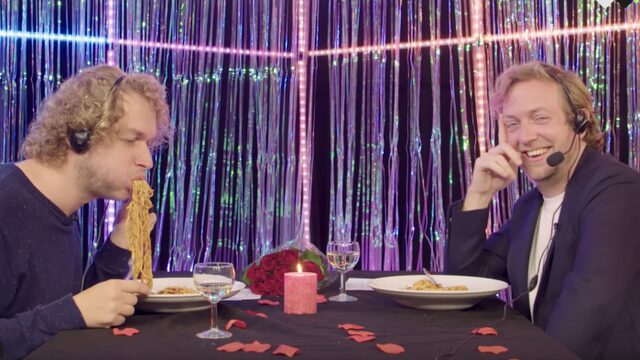 De Commentatoren reageren op First Dates