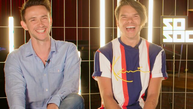 So Social met Lucas & Steve over haters, gekke riders en de DJ Mag Top 100