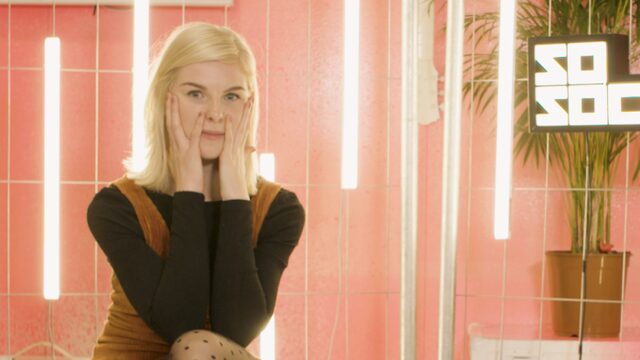 Femke Meines kreeg al op jonge leeftijd haatcomments & ongepaste berichten