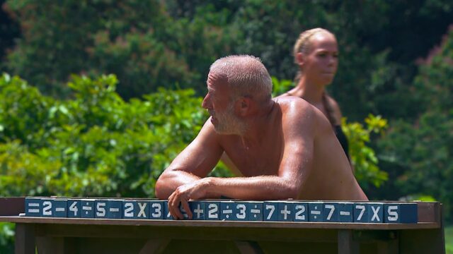 After Expeditie Robinson: Tim en de rekensom