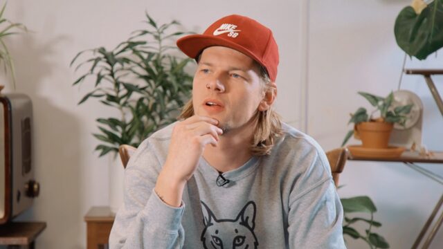 3FM-dj Sander Hoogendoorn: "Ik schaamde me wel voor mijn burn-out"