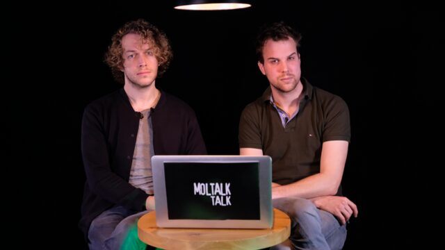 MolTalkTalk #1: "Nathan is de mol!"