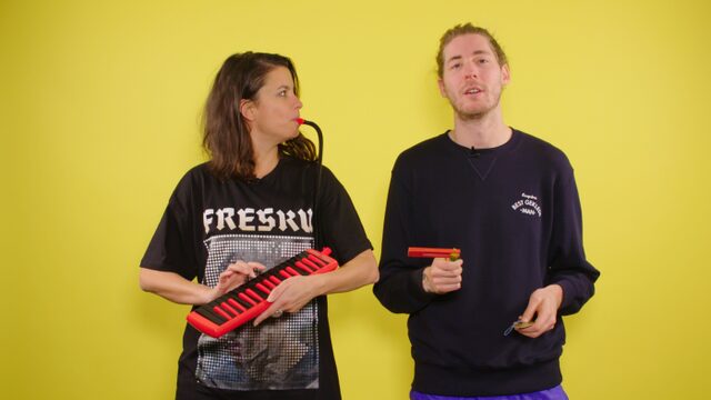 Keuzestress #2: moet jouw kind later een instrument bespelen?