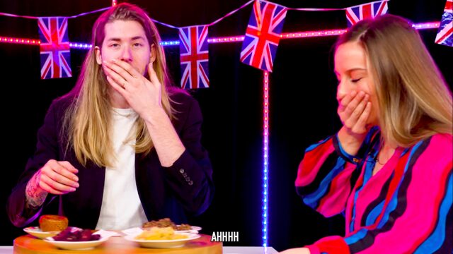 Video: 'Spill Your Guts, Fill Your Guts' (Brexit edition)