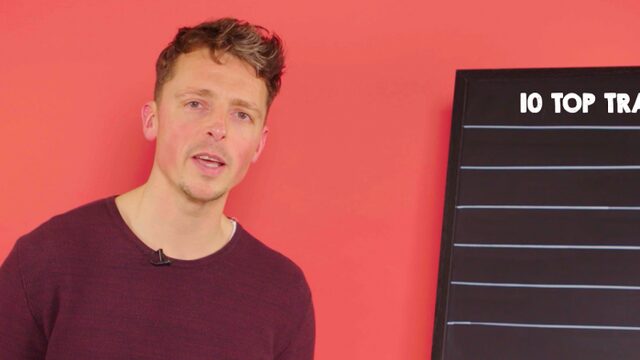 10 top tracks: Baas B over zijn nummer 1-hit dankzij een sample van Sting