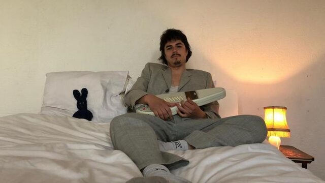 Artiesten in Quarant'aime: Jimmi (Jo Goes Hunting)