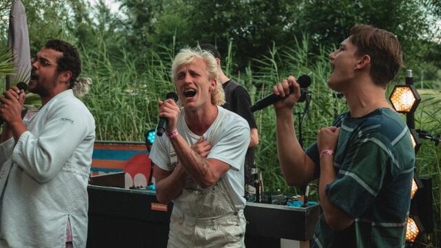 Kijk terug: Goldband op het ZomerFestival 2020