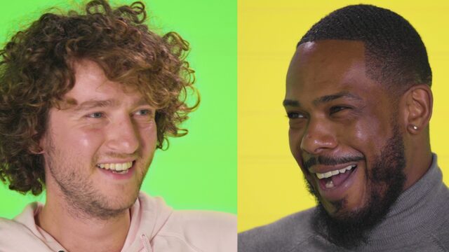 Tegenpolen: 'Een man die huilt is een mietje!'