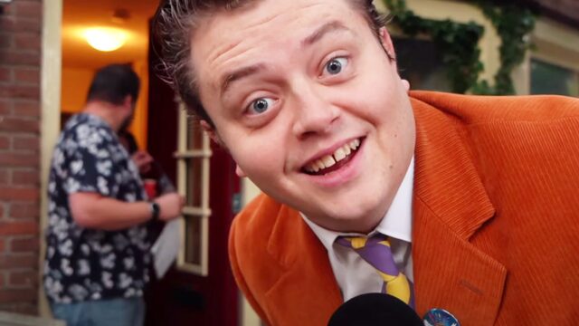 Rob gaat overal heen voor Printjesdag. Check hier de video!