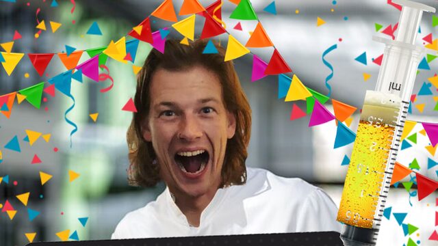 Video: de carnavalskraker van Sander met 'Laat Je Prik Zien'