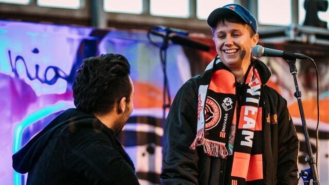 Nothing But Thieves' intieme ontbijtconcert voor 3FM-luisteraars