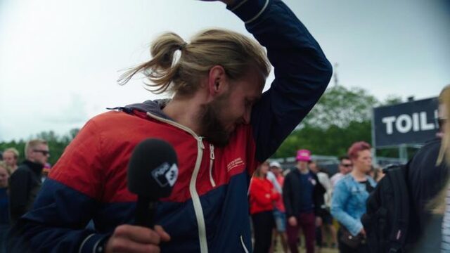 Hoe ruik jij na drie dagen festival?