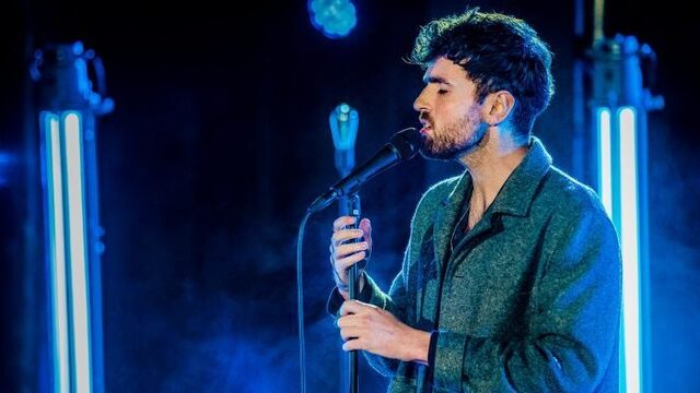 Bekijk hier de sessie van Duncan Laurence in de Martinikerk terug