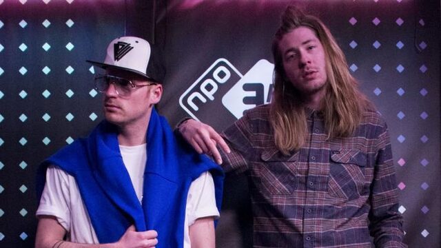 Giel (stuk tv) verklapt zijn plannetje over een speelfilm.