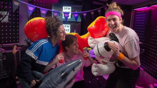 CUT_ bij Franks Feestje