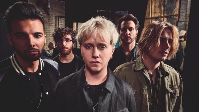 Primeur: de videoclip van Nothing But Thieves' 'Amsterdam'