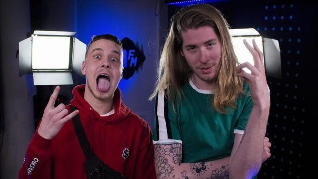 Josbros over zijn verleden & TV Noise doet de drop