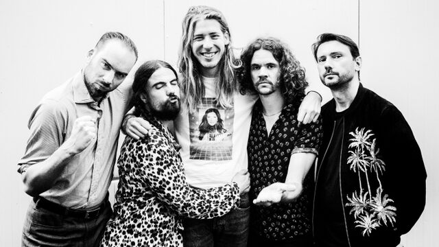 De Staat: de Alpha op Lowlands spelen went nooit