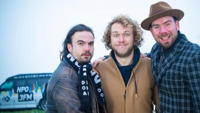 De Staat: "Is Buma een drug die ik moet uitproberen?"