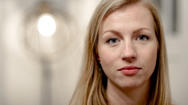 Elles' vader redde haar op achttienjarige leeftijd van een hartstilstand