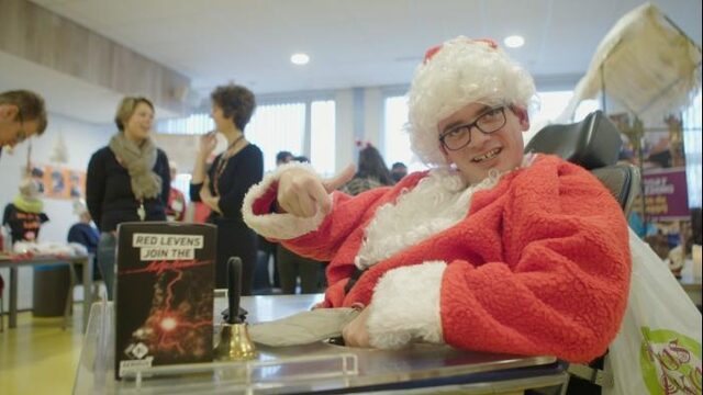 Bewoners Amersfoort komen in actie met speciale kerstmarkt