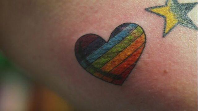 Hartjes tatoeëren voor reanimatie in Nederland