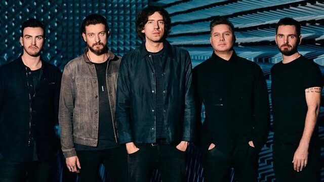 3FM-dj Michiel belt met zanger Snow Patrol over nieuwe single