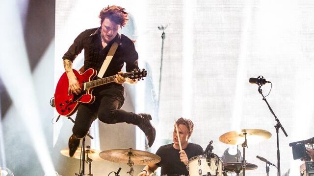 DI-RECT sluit 3FM Serious Request af met live optreden