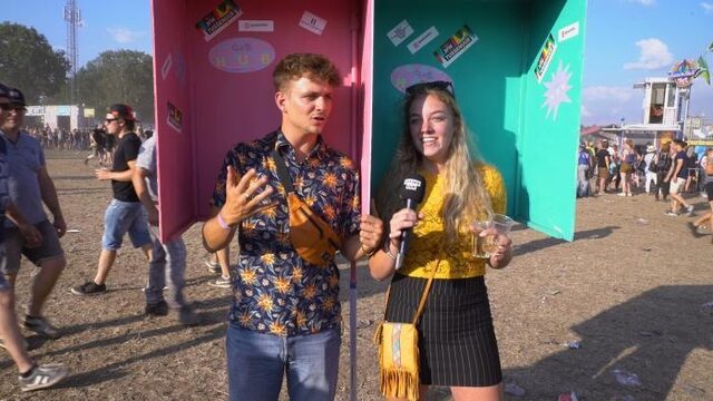 Jurre vraagt Zwarte Cross-bezoekers om sorry te zeggen