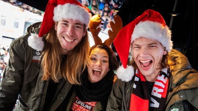 Merry Christmas allemaal!