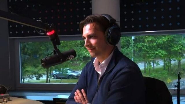 Klassieke muziek luisteren met Thierry Baudet