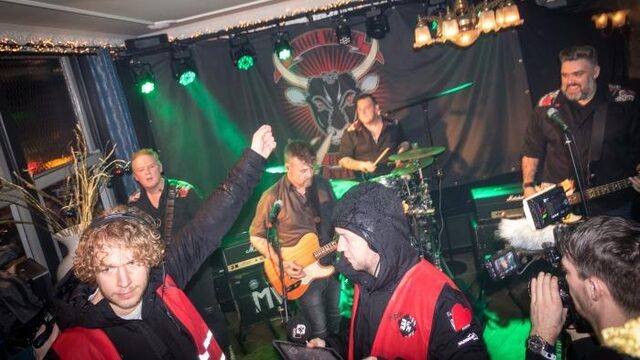 Het strijdlied van Mooi Wark voor 3FM Serious Request: Lifeline