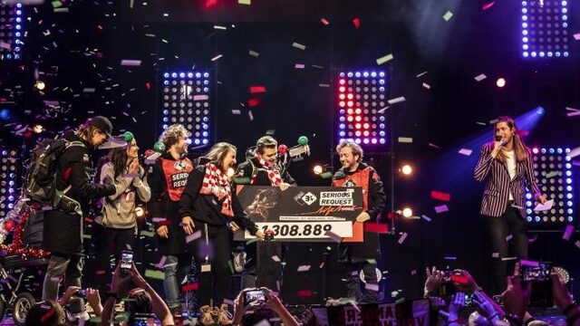 Aftermovie - dit was 3FM Serious Request: Lifeline