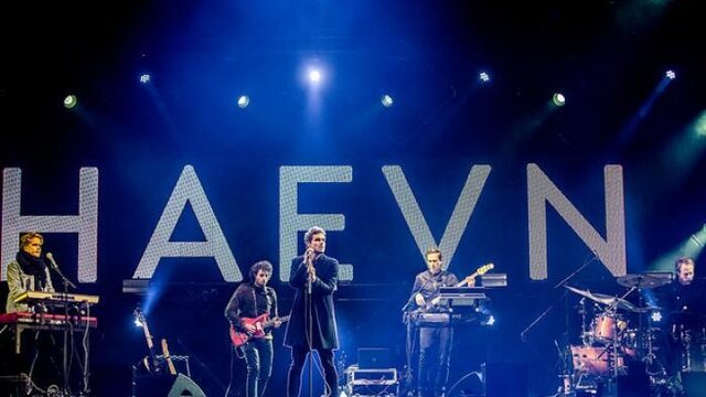 Staat HAEVN binnenkort in het voorprogramma van London Grammar?