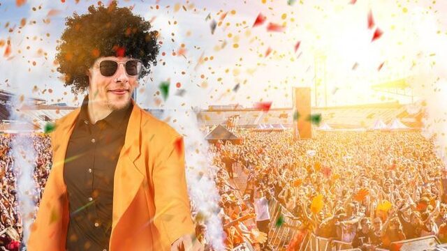 LIVE: Grootste Huisfeestje van Nederland