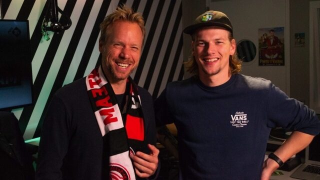 Diggy Dex: "Ik houd van optimisme met een randje, een beetje melancholie"