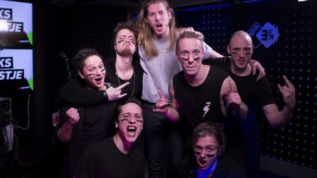 Het is altijd feest met de Daredevils en Lucas and Steve