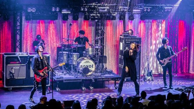 Herman sprak met Rondé over hun nieuwe album