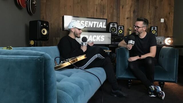 San Holo's 5 Essential Tracks: “It all started with guitars for me!”