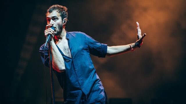 5 Essential Tracks van Editors: "Lana Del Rey made the whole world stop"