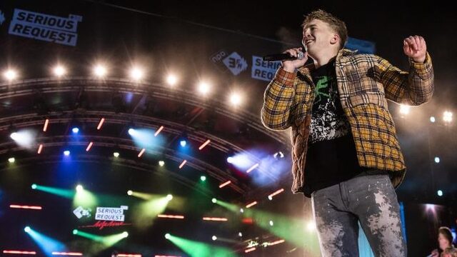 Kijk Snelle live tijdens de Eindshow van SR19 terug