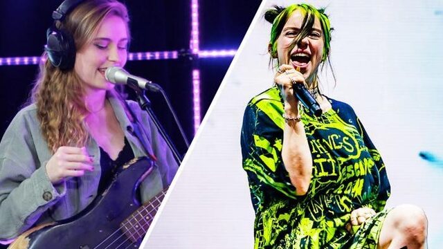WIES covert 'Bury A Friend' van Billie Eilish in het Nederlands
