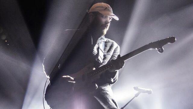 San Holo: "Mijn jaar was echt intens!"