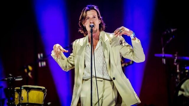 Kijk terug: Son Mieux op live op Noorderslag 2021